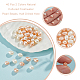 Nbeads 40Pcs 2 Colors Natural Cultured Freshwater Pearl Beads PEAR-NB0001-92A-6
