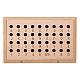 Инструменты для деревянной кожи OBOX-WH0001-01-4