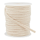 Benecreat cordón hueco algodón plano 25m OCOR-BC0006-32A-1