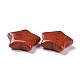 Natürliche rote Jaspis Perlen G-P469-12B-01-3