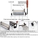 Werkzeugset für Eisenschälmaschinen TOOL-WH0128-09-4