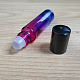 10 ml leere Rollerball-Flasche aus Glas mit Farbverlauf für ätherische Öle X-MRMJ-WH0011-B09-A-2