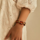 Браслеты из цепочек из смоляных звеньев для женщин FS-WG76DA2-01-2