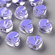 Perles acryliques émail transparent TACR-S155-004J-1