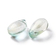 Encantos de cristal transparente GGLA-M004-05B-02-3