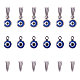 Nbeads pendentifs bijoux bricolage DIY-NB0002-19-1
