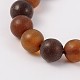 Natural Amber Beads Strands G-J240-20-10mm-1