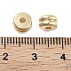 Латунные бусины KK-M288-07G-B-3