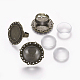 Поделки кольцо материалы DIY-X0292-50AB-1
