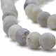 Chapelets de perles en labradorite naturelle  G-T106-226-2