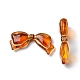 Perles acryliques transparentes imitation ambre X-MACR-D071-02A-4