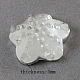 Resin Cabochons CRES-S037-12mm-1-2