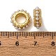 Латуни европейского бисера KK-A270-06G-3