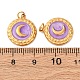 Подвески из нержавеющей стали 304 с эмалью STAS-U061-34G-B03-3