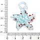 Подвески лэмпворк ручной работы LAMP-A004-05L-3