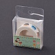 DIY Scrapbook dekorative Papierbänder DIY-F017-E04-3