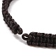 Braided Nylon Cord for DIY Bracelet Making AJEW-M001-19-3