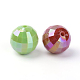 Opaque Chunky Bubblegum Acrylic Beads SACR-R605-M-2
