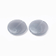Imitation Gemstone Acrylic Beads JACR-S047-001A-1