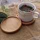 Sottobicchieri in legno&nbsp;PW-WG12628-02-1