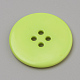 4-Hole Acrylic Buttons BUTT-Q038-30mm-10-3