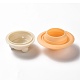 Moules en silicone de qualité alimentaire pour boule de glace DIY-M043-01B-4