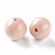 Perles acryliques opaques MACR-S370-C20mm-34-2