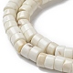 Natural Howlite Beads Strands G-E604-A01-C-4