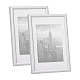 Alloy Picture Frame DIY-BC0002-59A-1