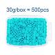 1 scatola 5mm perline melty pe fai da te perline fusibili ricariche per bambini DIY-X0047-88-B-5