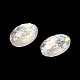 Cabochons en résine imitation opale RESI-H148-06-6