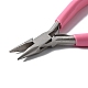 65# стальные плоскогубцы с пластиковыми ручками TOOL-Z002-03-2