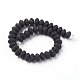 Natural Lava Rock Beads Strands G-F671-01A-14-2