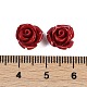 Резные бусины из синтетического коралла&nbsp;CORA-M001-07B-3