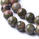 Gemstone Beads Strands X-GSR6mmC043-3