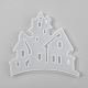 Stampi in silicone fantasma castello fai da te di halloween DIY-L021-50-3