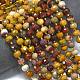 Природные mookaite бисер нитей G-K389-E53-01-2