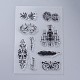 Silicone Stamps DIY-L036-F13-1