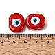 Ручной зло бусины глаз&nbsp;LAMP-G168-02-10-3