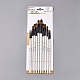 Wood Handle Paint Brushes Set TOOL-L006-07-3