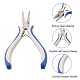Carbon Steel Jewelry Pliers for Jewelry Making Supplies P008Y-3