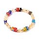 Bracelets de perles extensibles BJEW-JB05739-2
