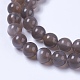 Natural Moonstone Beads Strands G-F568-233-3