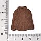 Подвески из дерева тополя с принтом FIND-N005-74W-02-3
