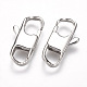 304 Stainless Steel Lobster Claw Clasps STAS-O114-056C-P-2