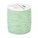 Waxed Cotton Cords YC-JP0001-1.0mm-246-2