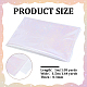 Polyester-Lasergewebe&nbsp;AJEW-WH0314-934C-2