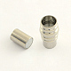 304 Stainless Steel Magnetic Clasps STAS-R063-10-3