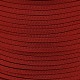 Ruban gros-grain en polyester pour emballage cadeau SRIB-D013-B-780-2
