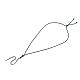 Ожерелье шнура нейлона делает X-MAK-T005-21C-1